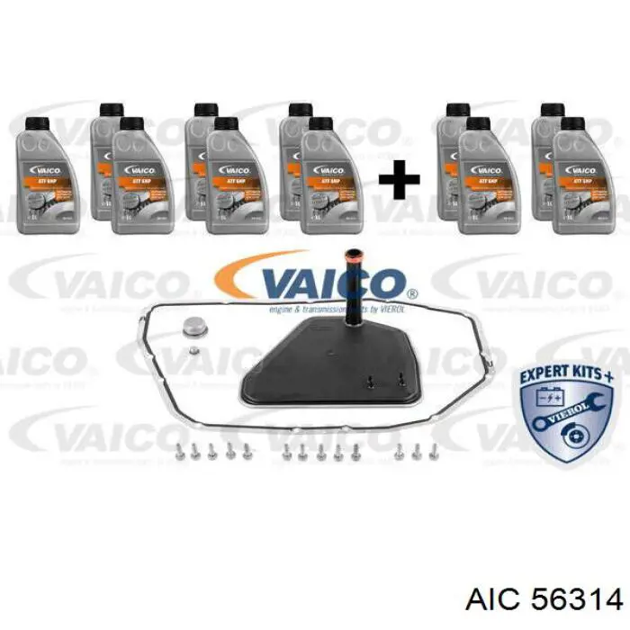 Купить 56314 AIC Фильтр автоматической коробки передач