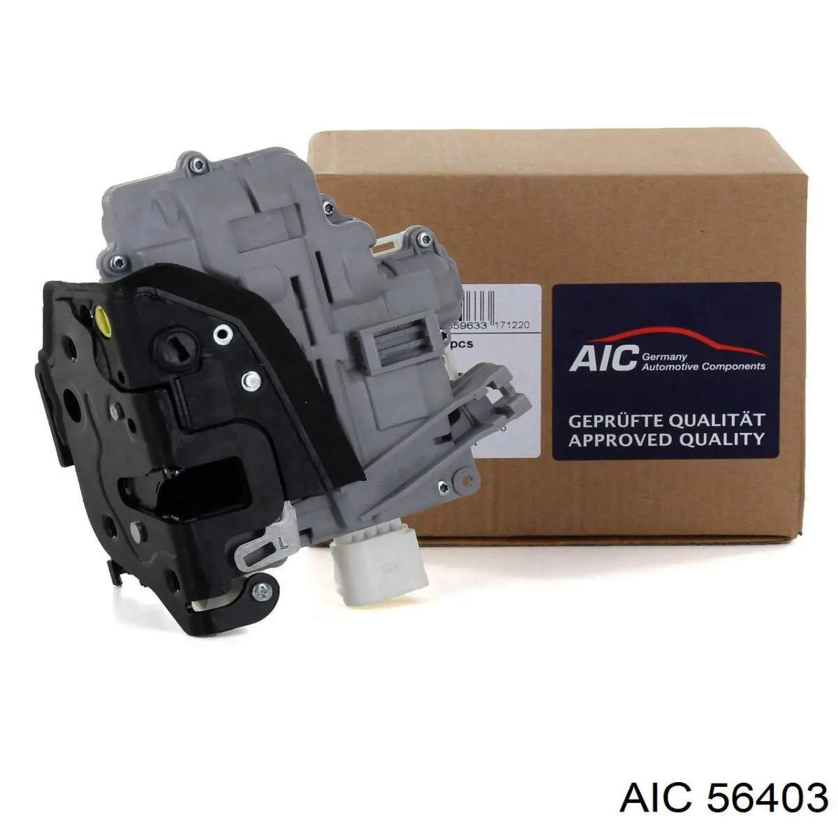 Купить 56403 AIC Ручка двери передней наружная