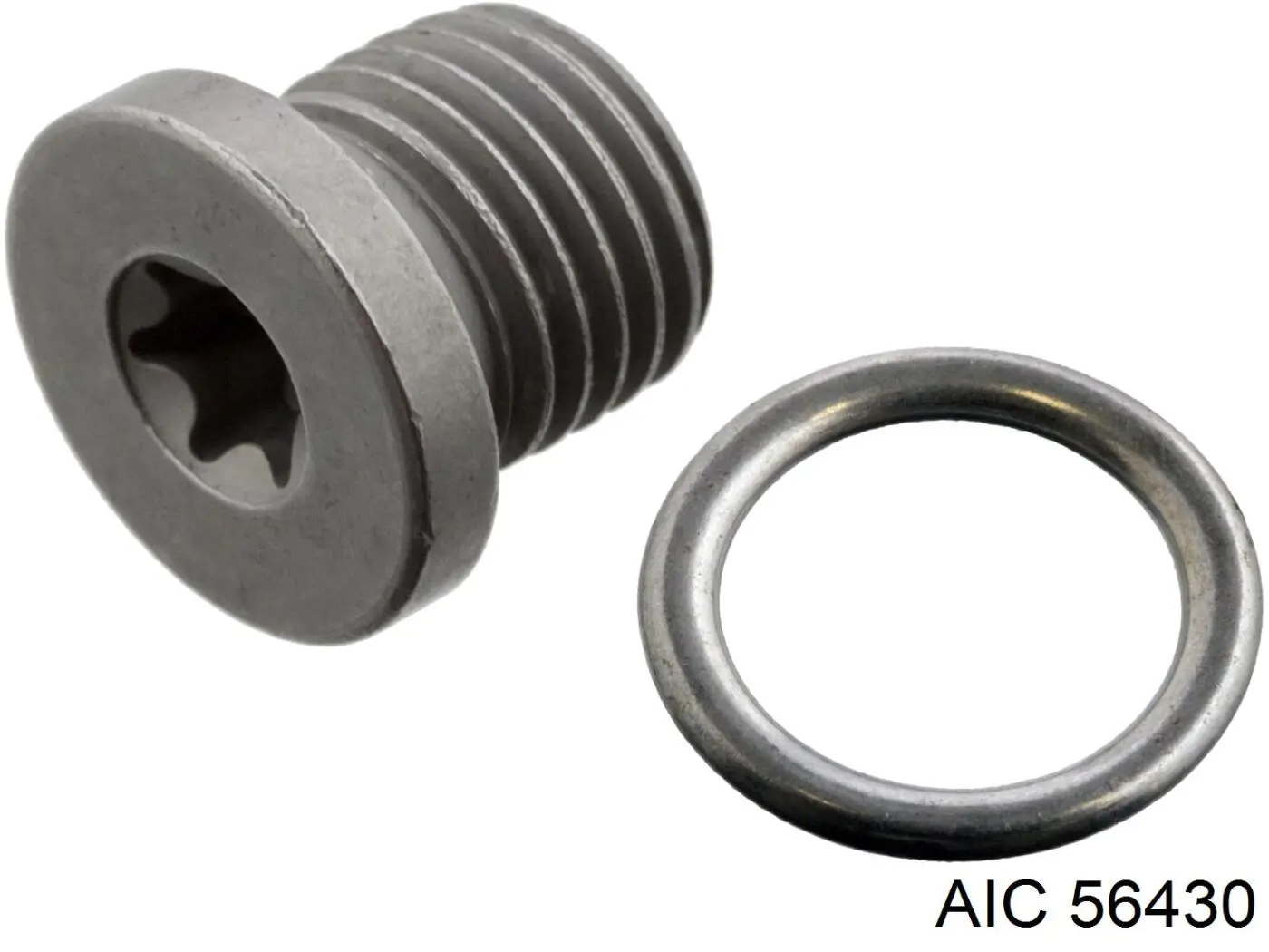 Пробка поддона двигателя AIC 56430 цена, от 2.68 USD