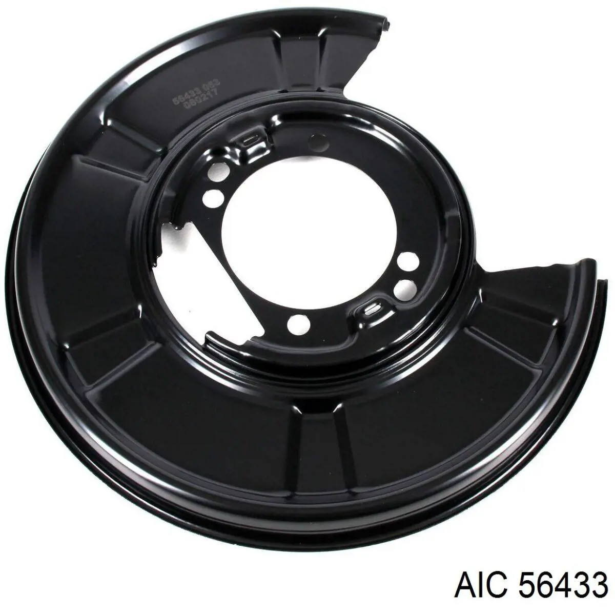 Кожух тормозного диска заднего AIC 56433