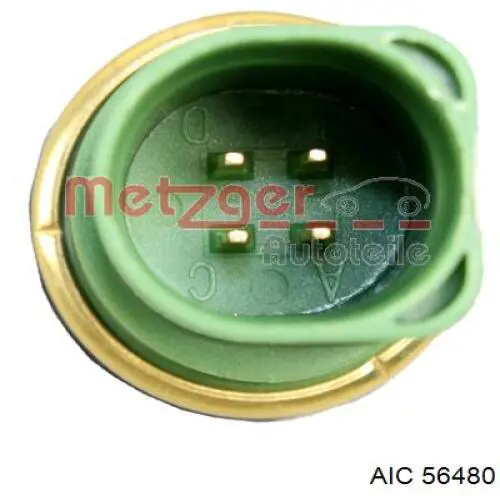 Датчик указателя температуры охлаждающей жидкости AIC 56480 цена, от 4.48 USD