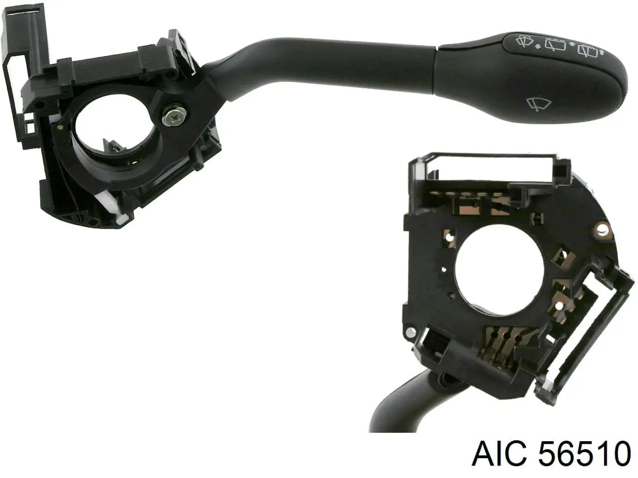 Кулак поворотный передний правый AIC 56510