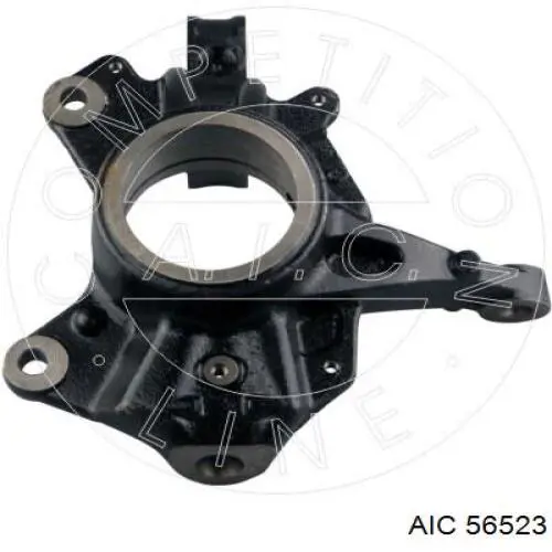 400146027R Renault (RVI) Цапфа - поворотный кулак передний, правый