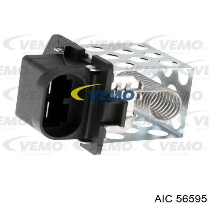 56595 AIC regulador de revoluções de ventilador de esfriamento (unidade de controlo)