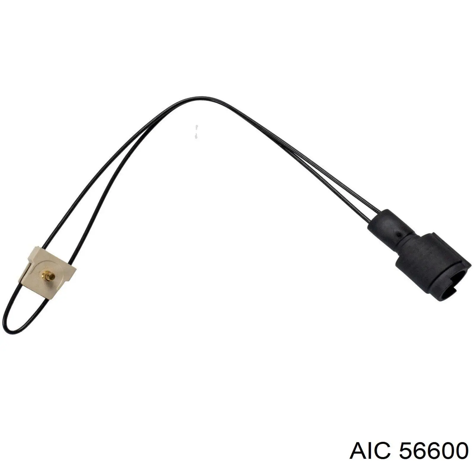 Фонарь подсветки номерного знака 56600 AIC