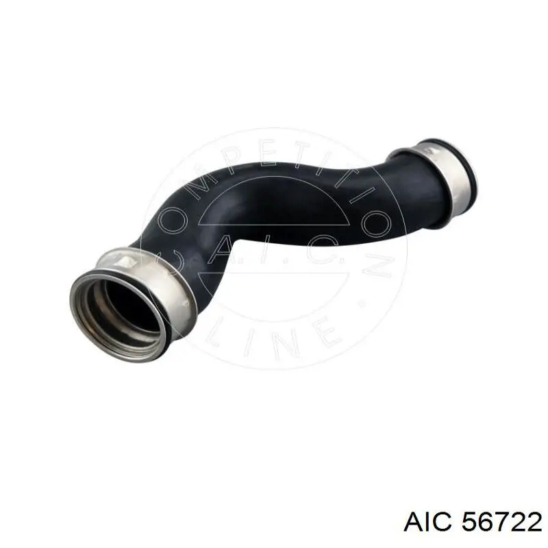 Купить 56722 AIC Патрубок интеркулера