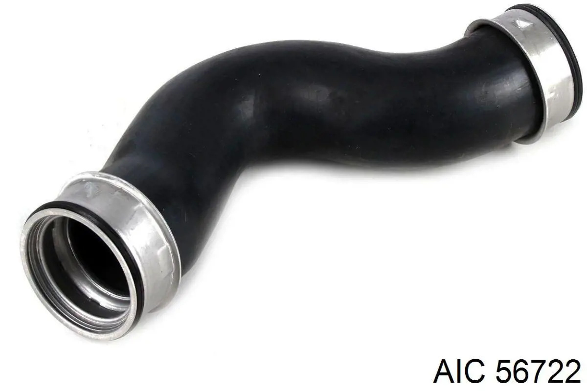 Шланг/патрубок интеркуллера AIC 56722 цена, от 26.75 USD