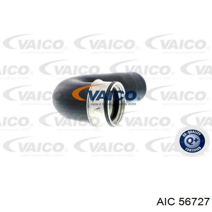 56727 AIC Патрубок интеркуллера