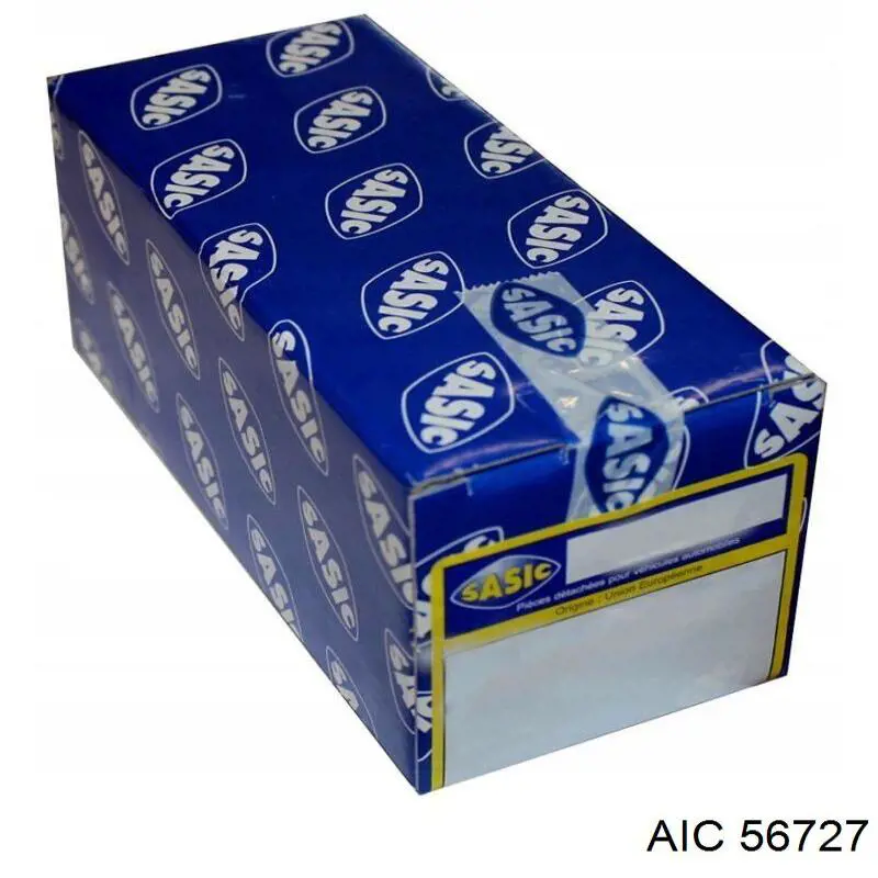Шланг/патрубок интеркуллера AIC 56727 цена, от 27.60 USD
