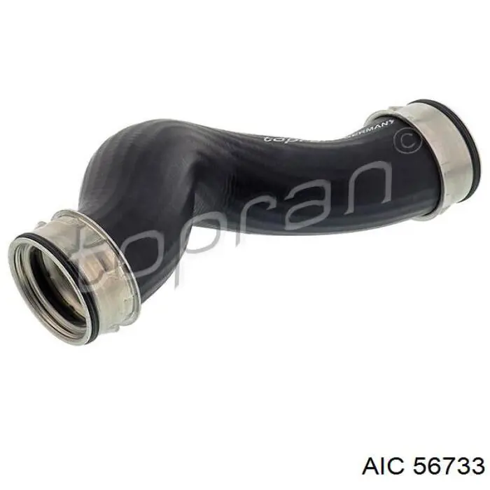 Шланг/патрубок интеркуллера AIC 56733 цена, от 37.76 USD