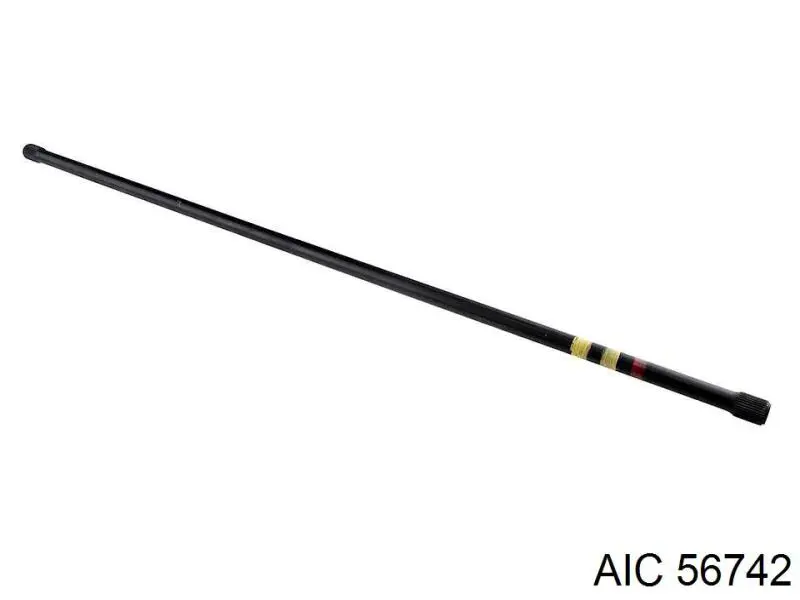 Торсион задний левый 56742 AIC