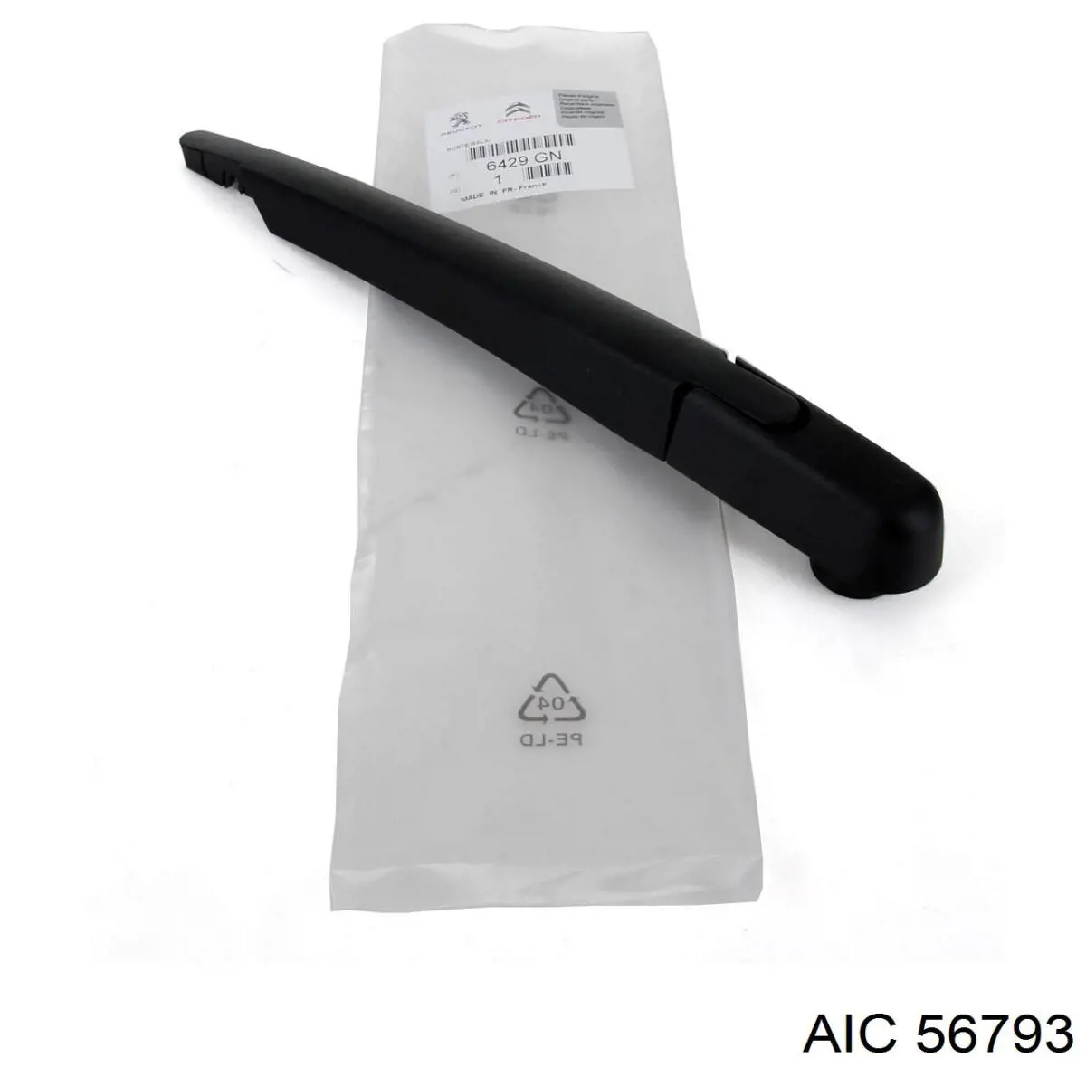 56793 AIC