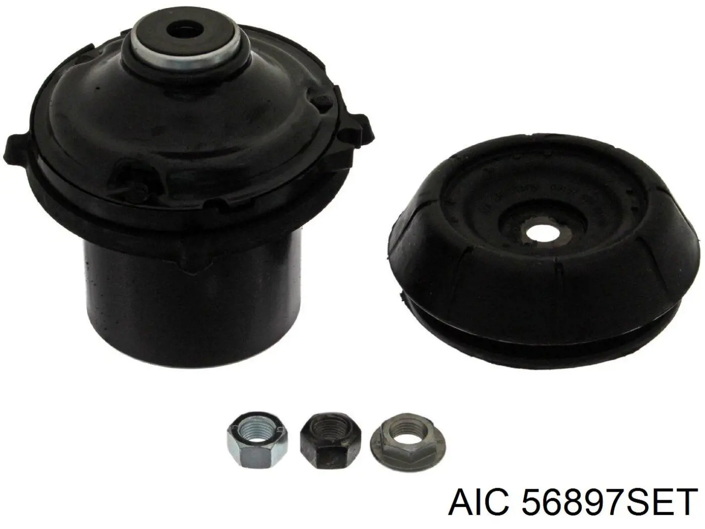 Опора стойки амортизатора переднего FAI SS7517 цена, от 19.87 USD