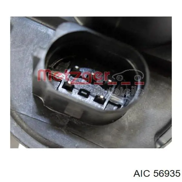 Радиатор системы EGR 56935 AIC