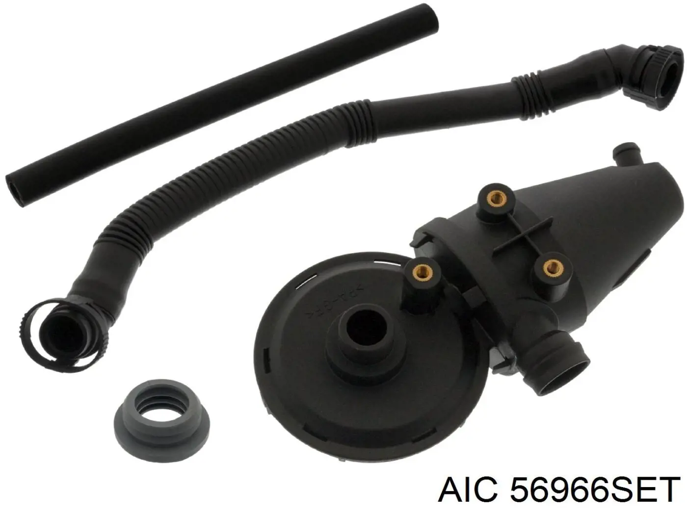 Клапан вентиляции картерных газов 56966SET AIC
