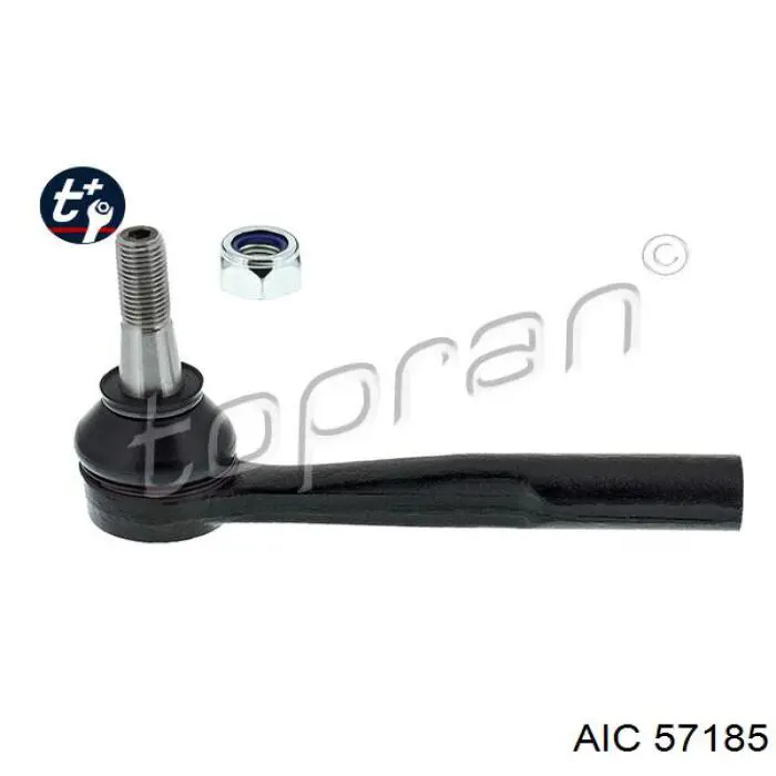 Трубка высокого давления ГУР AIC 57185