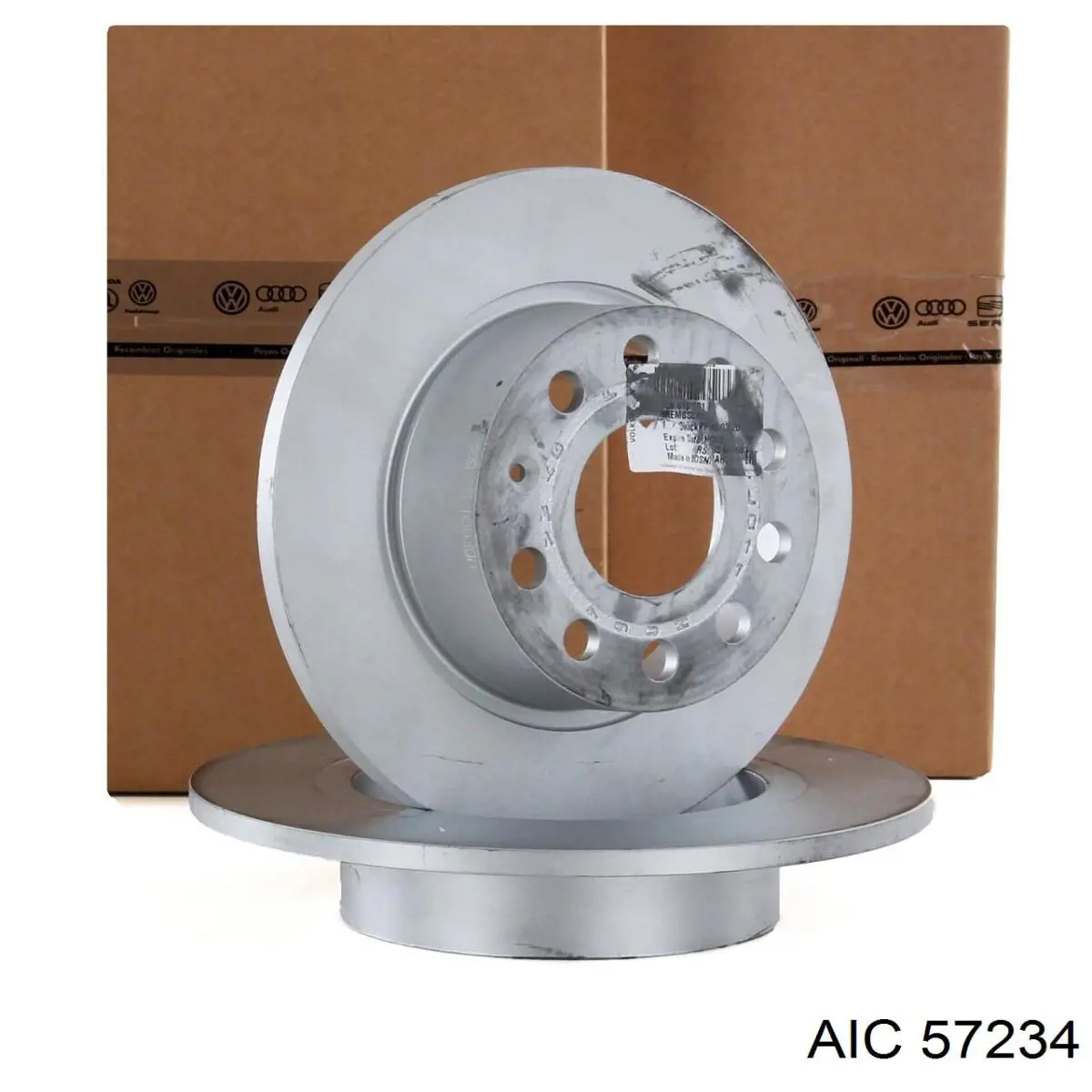 Кабель (адаптер) форсунки AIC 57234 цена, от 40.65 USD