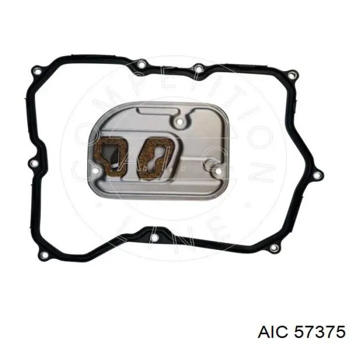Фильтр коробки автомат AIC 57375 цена, от 23.02 USD