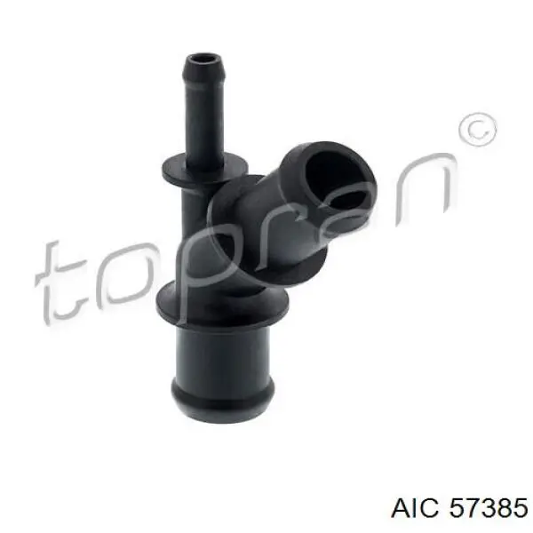 Фланец системы охлаждения AIC 57385 цена, от 6.03 USD