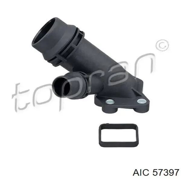 Фланец системы охлаждения AIC 57397 цена, от 14.85 USD