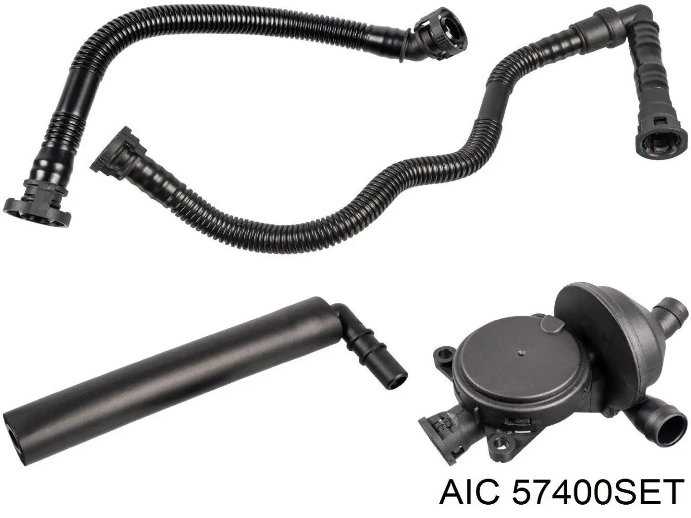 57400SET AIC Маслоотделитель картерных газов