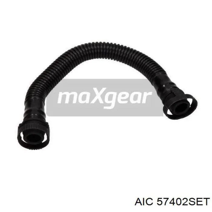 Клапан вентиляции картерных газов 57402SET AIC