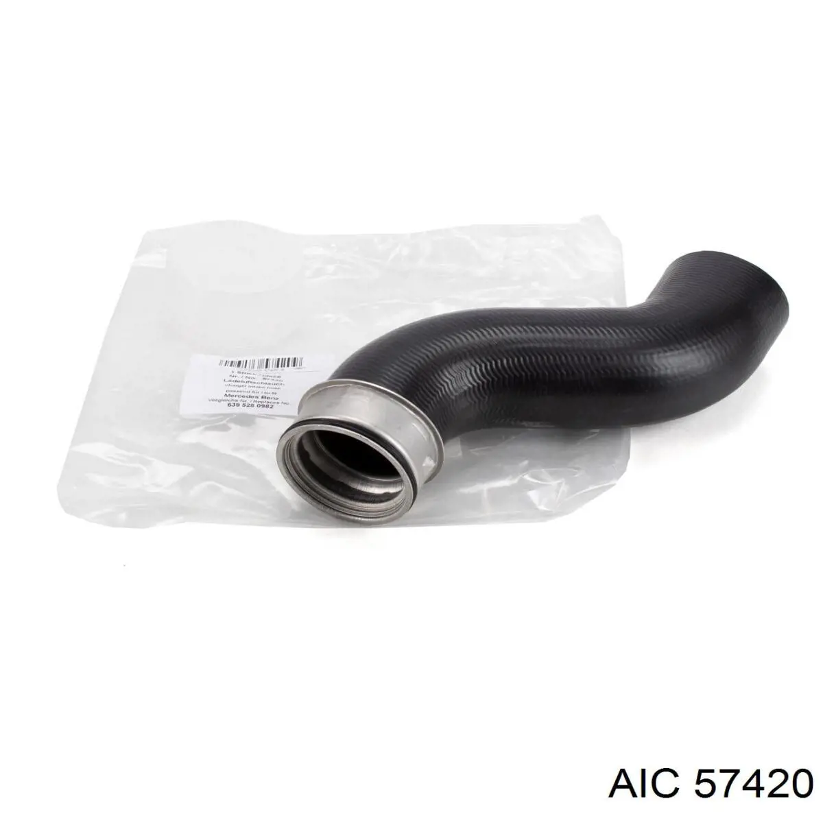 Шланг/патрубок интеркуллера AIC 57420 цена, от 33.51 USD