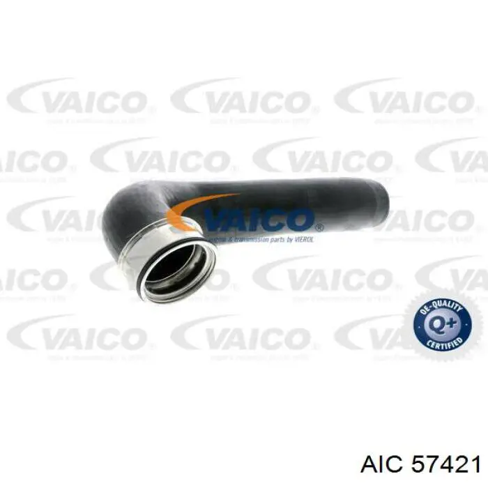 Шланг/патрубок интеркуллера AIC 57421 цена, от 24.92 USD