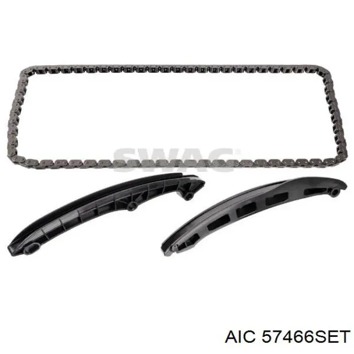 Ремкомплект ГРМ AIC 57466SET цена, от 240.13 USD