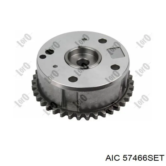 Комплект цепи ГРМ 57466SET AIC