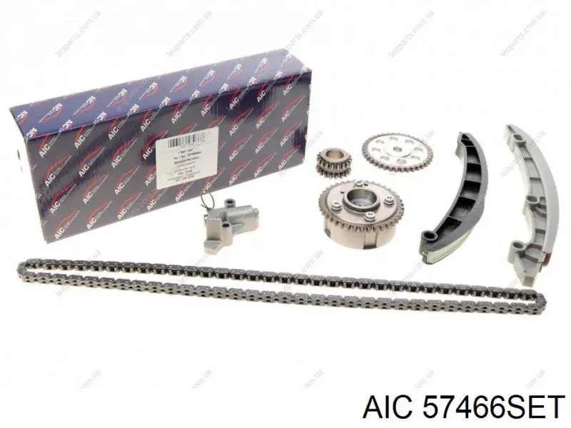  57466SET AIC