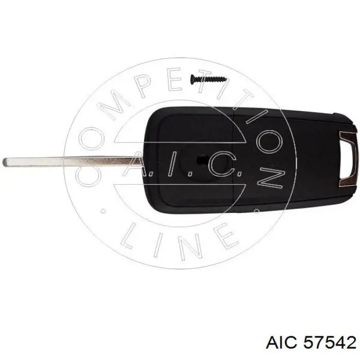 Ключ замка зажигания Opel 13574867 цена, от 5.00 USD