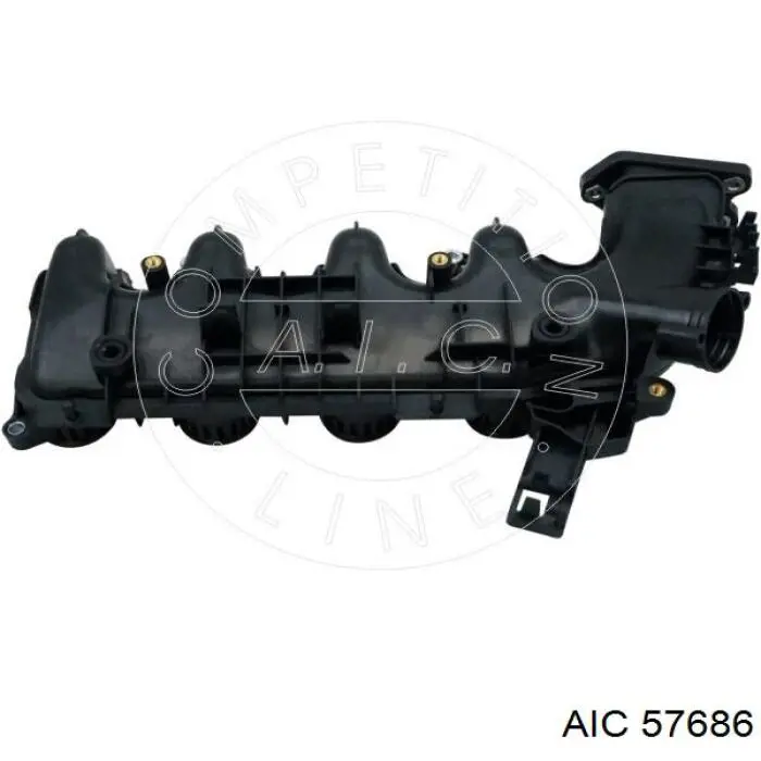 57686 AIC Коллектор впускной