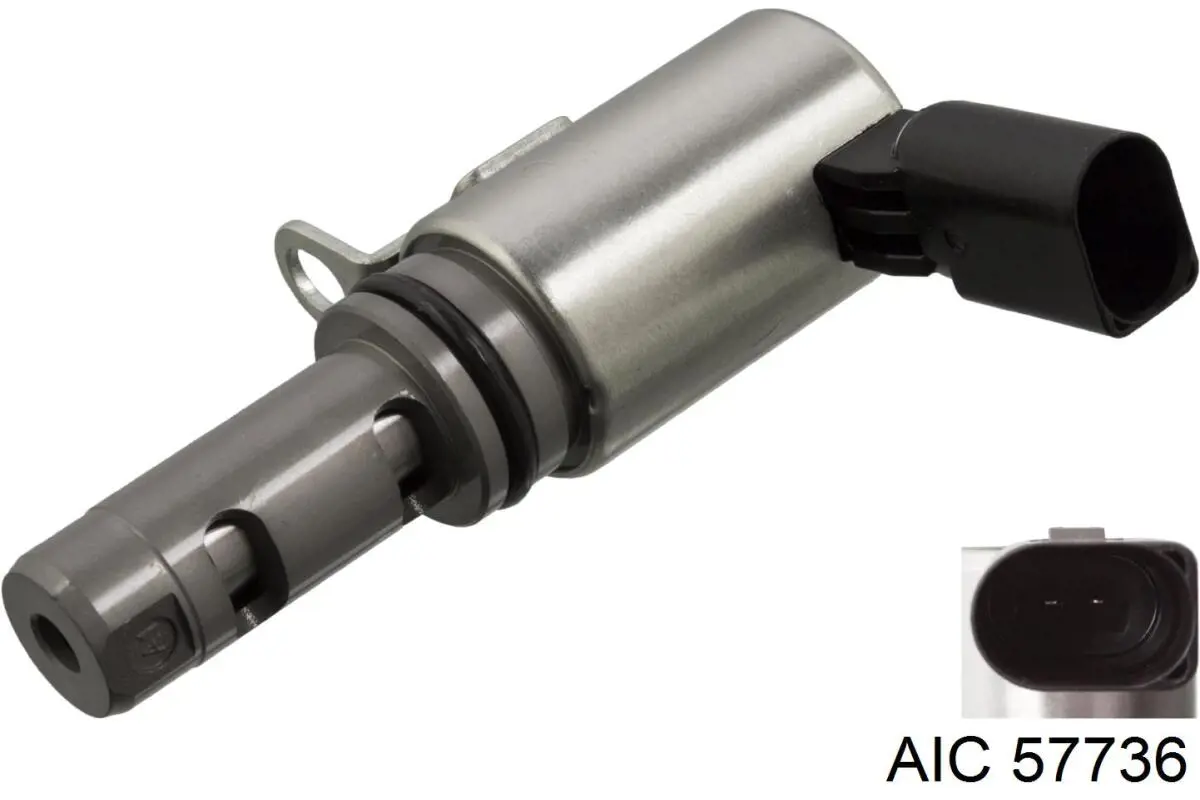 Электромагнитный клапан фазорегулятора AIC 57736 цена, от 24.38 USD