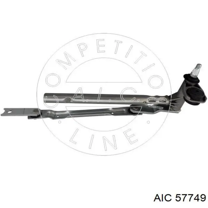 Трапеция стеклоочистителя правая 57749 AIC