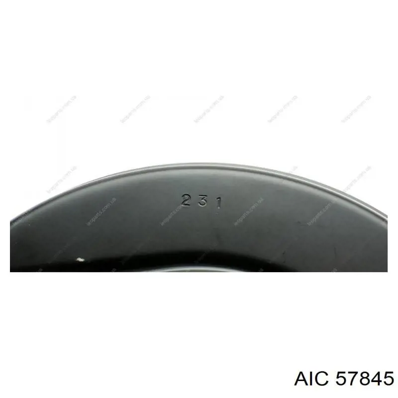 Щиток тормозного диска заднего левый VAG 1J0615611C цена, от 10.75 USD