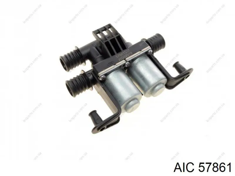 Кран печки 57861 AIC