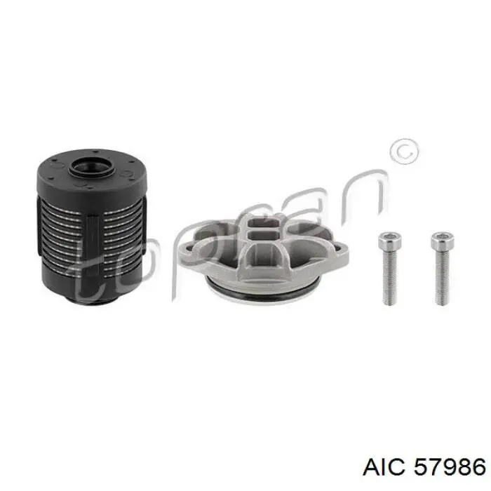Фильтр муфты Халдекс Ford 1673828 цена, от 16.79 USD