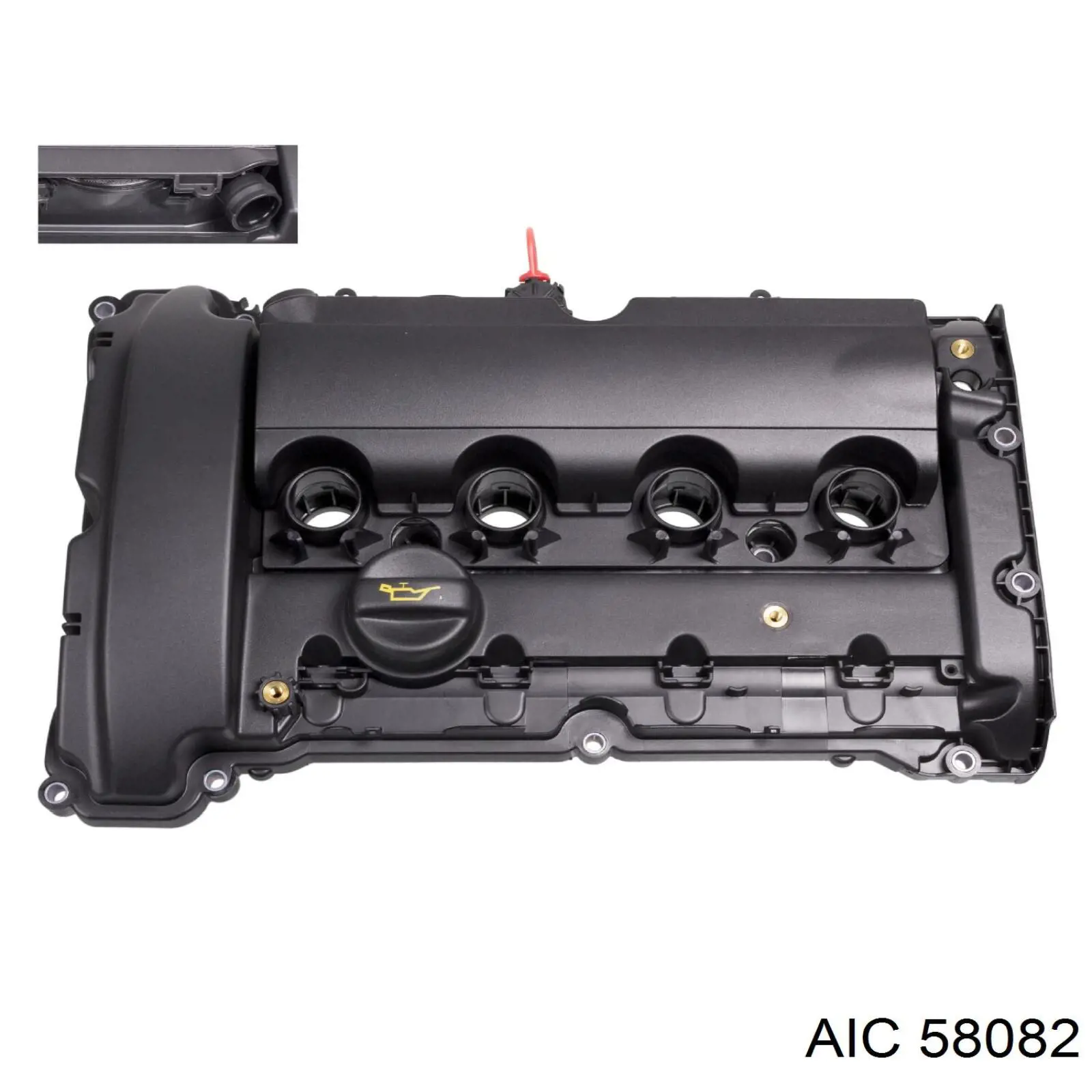Крышка клапанная AIC 58082 цена, от 89.57 USD