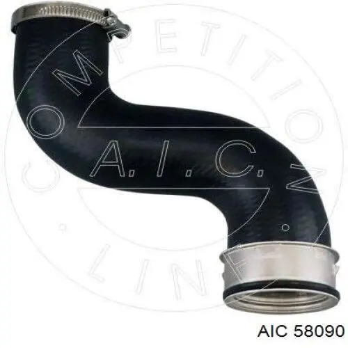 Шланг/патрубок интеркуллера AIC 58090 цена, от 93.87 USD