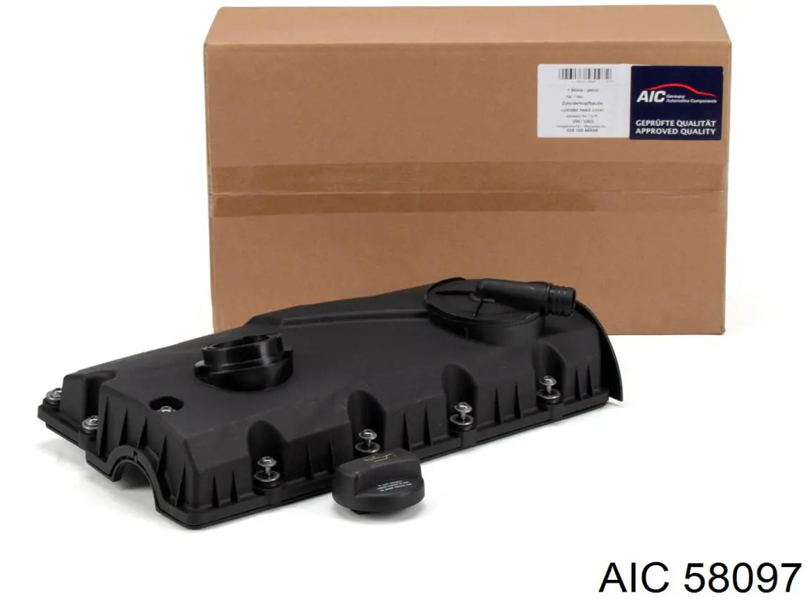 Крышка клапанов AIC 58097