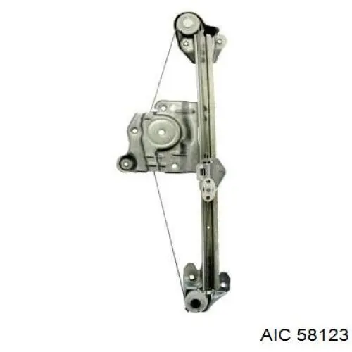 Кнопки переднего левого стеклоподъемника AIC 58123
