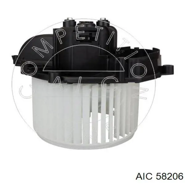 58206 AIC motor de ventilador de forno (de aquecedor de salão)