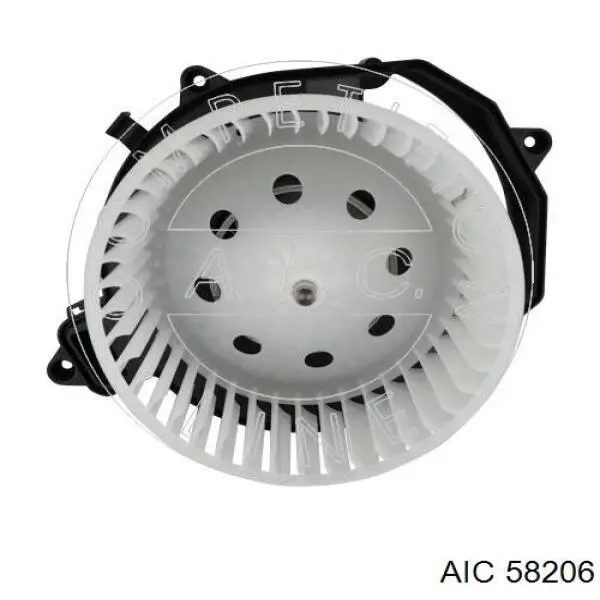 Ventilador interior 58206 AIC