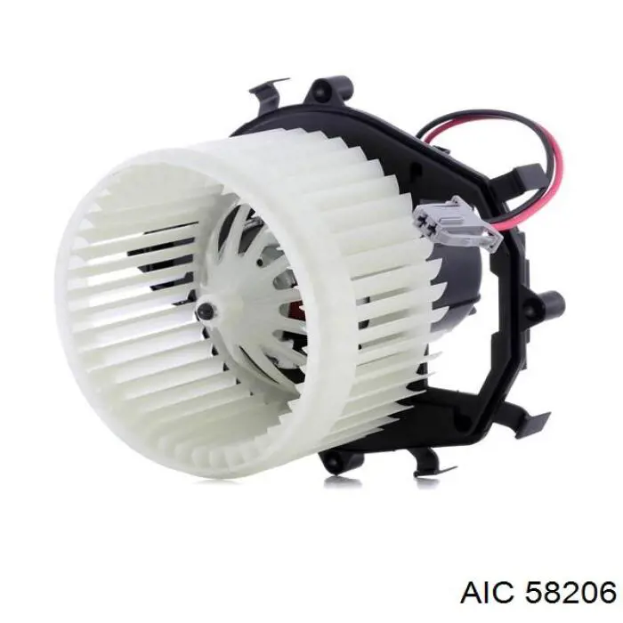 Моторчик печки AIC 58206