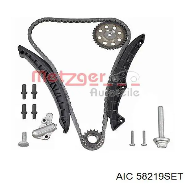 Купить 58219SET AIC Набор цепи грм