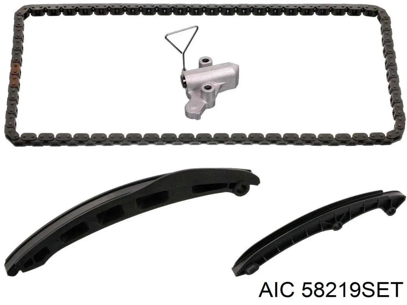 58219SET AIC Комплект цепи