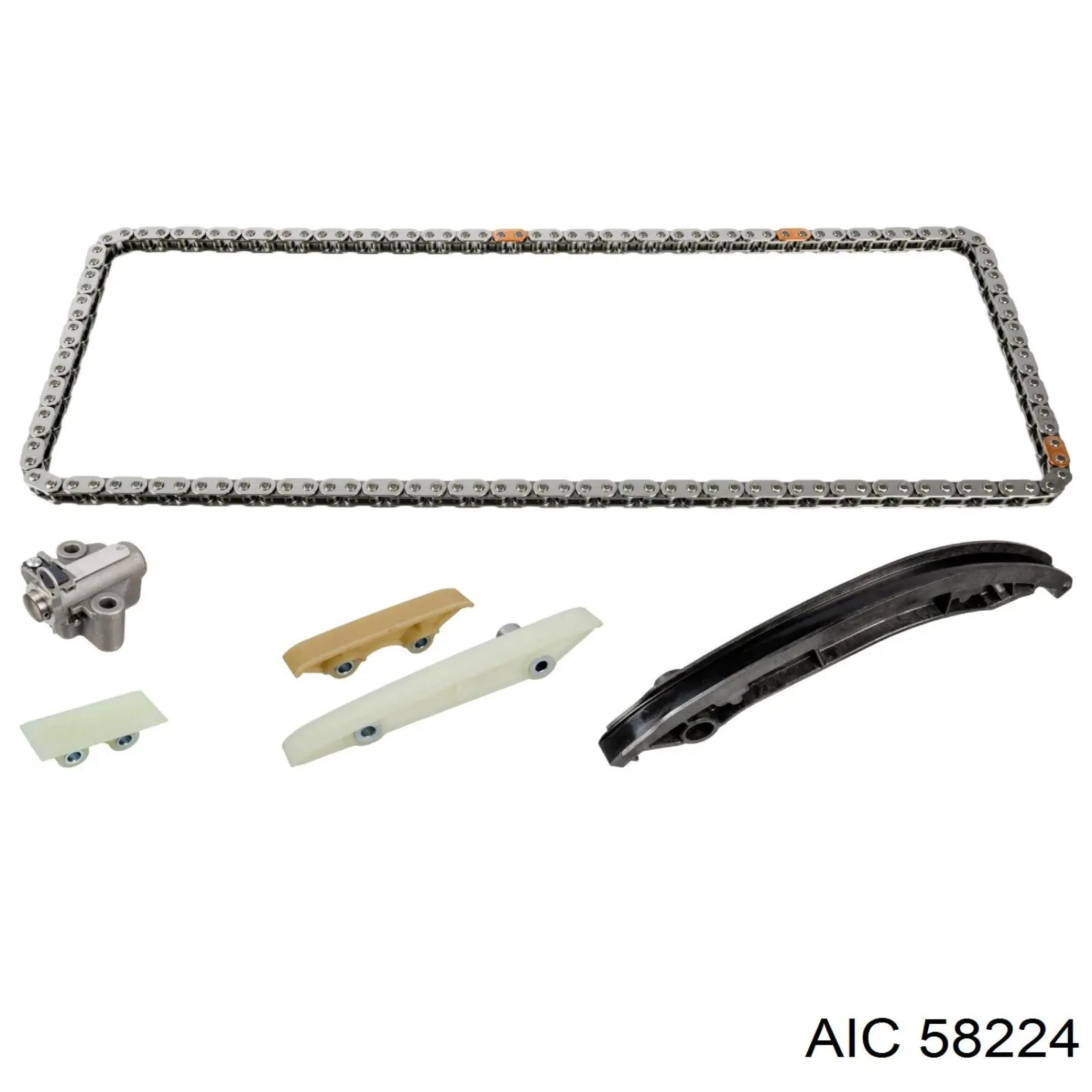Замок багажника 58224 AIC