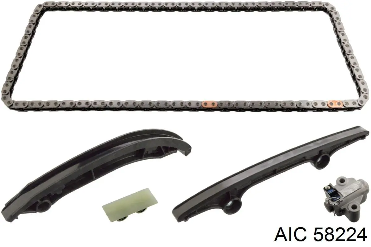 Замок крышки багажника AIC 58224