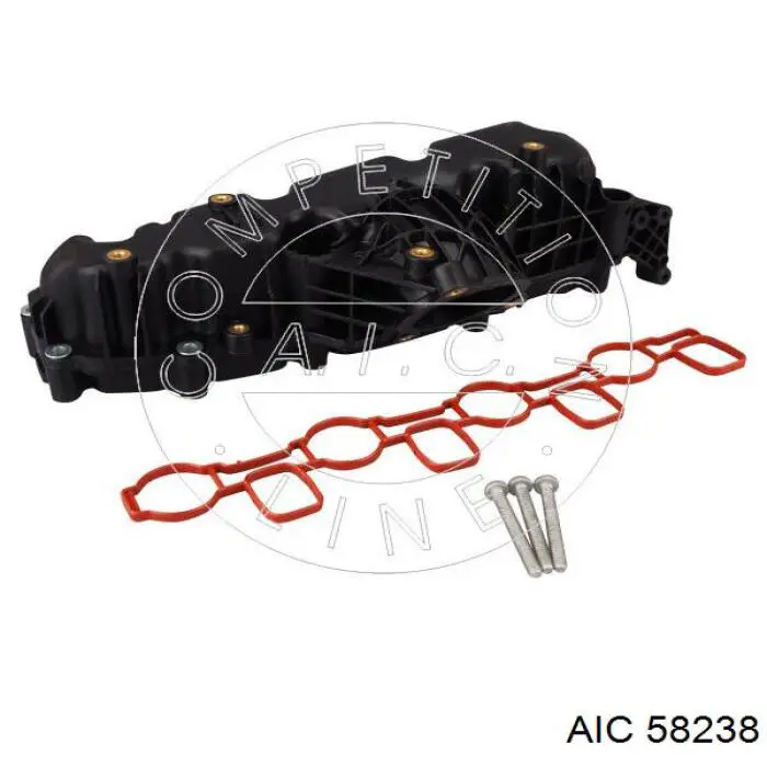Коллектор впускной AIC 58238 цена, от 104.75 USD